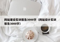 网站建设实训报告3000字（网站设计实训报告3000字）